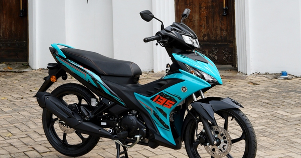 Yamaha 135LC về Việt Nam: Giá trên 100 triệu đồng, nhập Malaysia, hợp người thích chơi xe hiếm