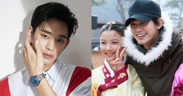 Xôn xao phát ngôn kỳ lạ của Kim Soo Hyun với Kim Yoo Jung năm 