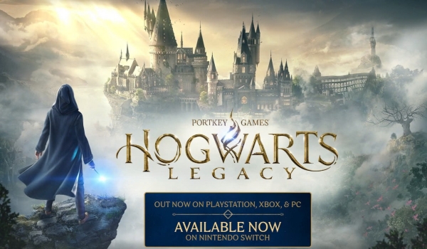 Hogwarts Legacy trên PS5: Những suy nghĩ của tôi