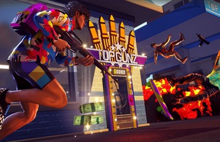 16 phút gameplay đầu tiên của Radical Heights, phiên bản “trẻ trâu” của PUBG