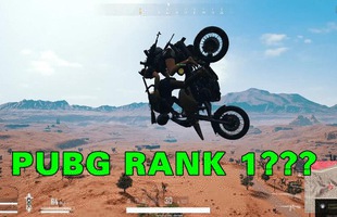 12 lầm tưởng của người chơi PUBG khiến họ không bao giờ được Rank 1