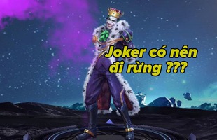 Liên Quân Mobile: 3 lý do để khẳng định việc pick Joker đi rừng sẽ khiến team 