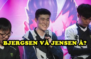 LMHT: Khi hỏi về Bjergsen và Jensen, tân vương LCS Bắc Mỹ trả lời ngắn gọn mà vẫn rất 'thâm'