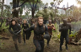 10 bình luận của giới phê bình về Avengers: Infinity War khiến bạn không thể không xem phim