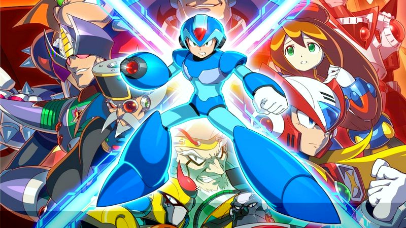 Huyền thoại Mega Man X hồi sinh với phiên bản kỷ niệm 25 năm