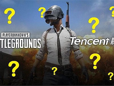 Tencent mua lại Bluehole, chiếm luôn PUBG? Chuyện lạ nhưng không phải không thể