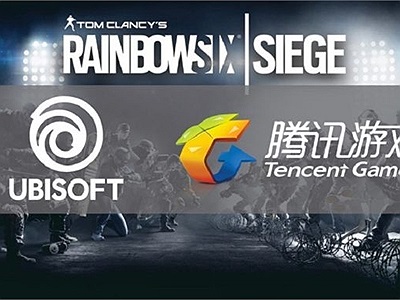 Phiên bản mobile của Ubisoft Games sẽ được phàt hành bởi Tencent!