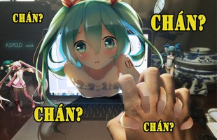 Vào game Waifu buông 1 câu: “Toàn gái chán quá!” chính là một TỘI ÁC bất dung thứ!