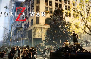 Game thủ hãy sẵn sàng: World War Z - Game zombie co-op hay nhất năm 2019 chuẩn bị phát hành