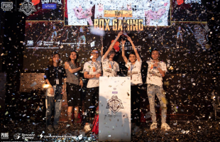 BoxGaming gặp phải vấn đề về Visa, khả năng có thành viên phải ngồi nhà?