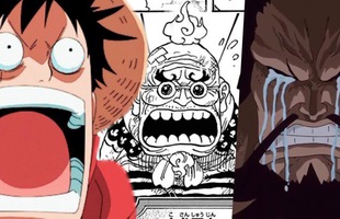 Spoil One Piece 939: Luffy bất ngờ khi thấy cụ già Hyo xuất chiêu đánh bại thuộc hạ Kaido