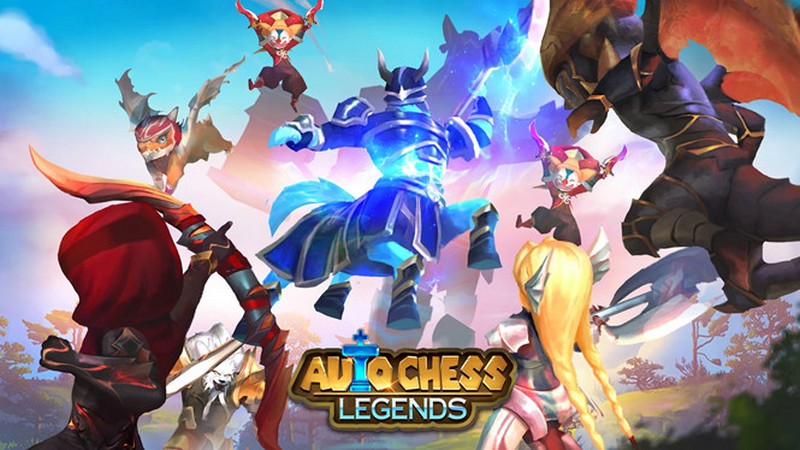 Auto Chess Legends tích cực sửa lỗi và hoàn thiện, hứa hẹn sớm đến tay game thủ Việt