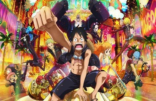 Movie One Piece Stampede tung trailer mới toanh, hé lộ toàn bộ nhân vật sẽ xuất hiện, toàn những kẻ máu mặt