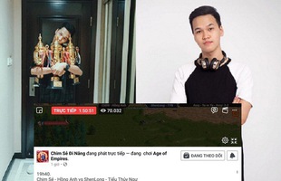 Tài năng của Chim Sẻ Đi Nắng đã 