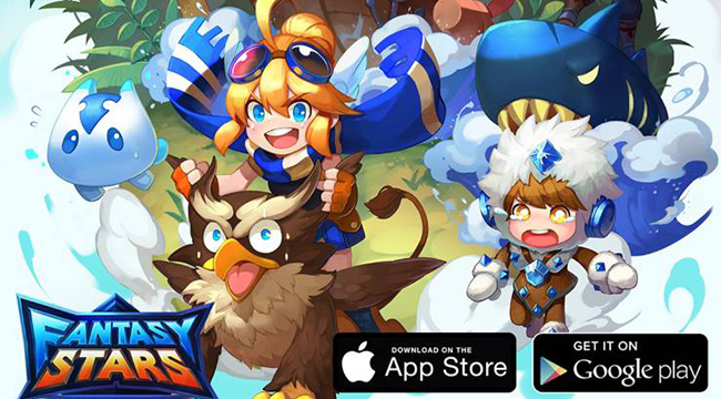 Fantasy Stars: Battle Arena là cái tên mới nhất gia nhập thị trường chiến thuật thẻ bài