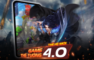 Thời công nghệ 4.0 ngại gì không thử game thẻ tướng thế hệ mới Tân Chưởng Môn VNG