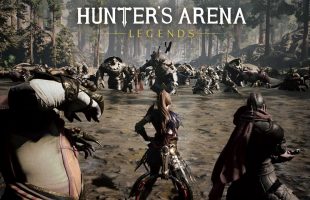 Hunter’s Arena: Legends – tựa game nhập vai mới lạ kết hợp 2 thể loại MOBA và Đấu trường sinh tử