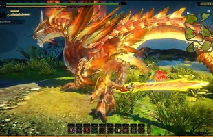 Thật đáng tiếc, tựa game hấp dẫn Monster Hunter Online sẽ không bao giờ có bản quốc tế nữa