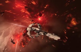 Game nhập vai khai phá không gian EVE Online tặng miễn phí gói Starter Pack trị giá 70 nghìn trên Steam.