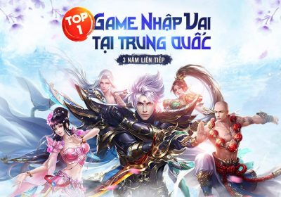 Tham dự buổi họp báo ra mắt Thục Sơn Kỳ Hiệp Mobile, đại diện YCGame cử nguyên 1 Phó Tổng, 3 Giám Đốc cùng ước vọng 10 năm trùng phùng