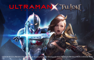 Không chỉ làm mưa làm gió trên Netflix, ULTRAMAN nay còn trở lại trong tựa game MMORPG tuyệt đẹp TALION