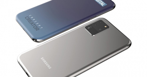 Samsung lộ bằng sáng chế smartphone màn hình siêu đẹp