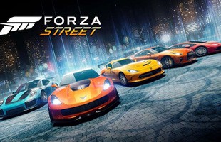 Forza Street lộ ngày phát hành, các tín đồ game đua xe tha hồ 