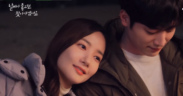 Park Min Young bất ngờ được Seo Kang Joon cầu hôn ở hậu trường Trời Đẹp Em Sẽ Đến: Tụi mình có nên cưới nhau không?