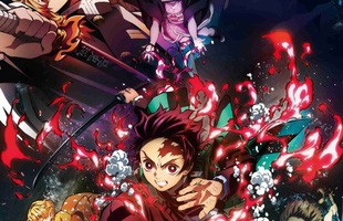 Movie Kimetsu no Yaiba Mugen Train tung trailer và hé lộ ngày công chiếu, chỉ còn phải đợi 6 tháng nữa thôi!