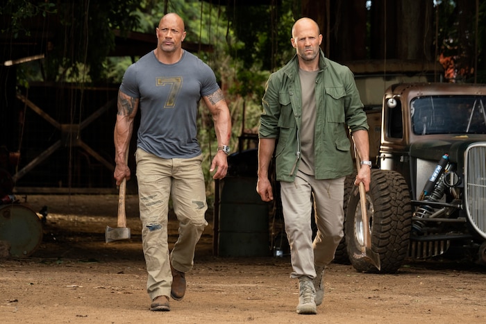 Hobbs & Shaw 2 có thể giới thiệu thế hệ Fast & Furious tiếp theo