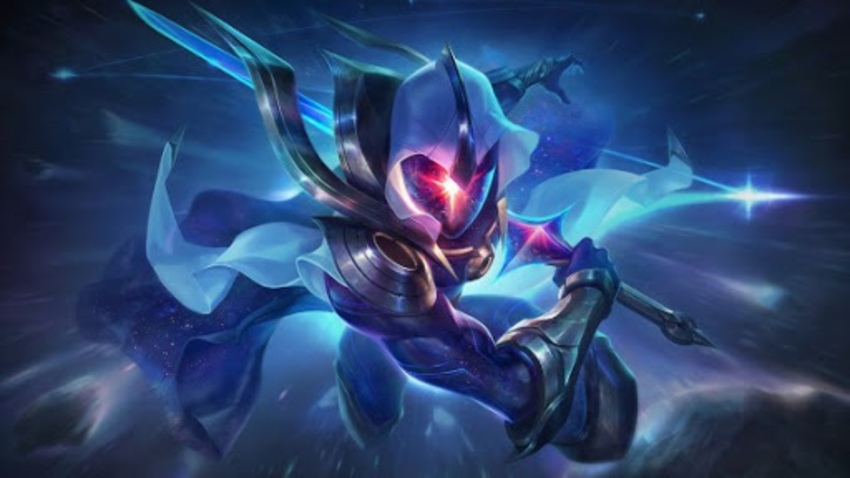 Hướng dẫn chơi Kiếm khách Master Yi - đội hình của player Top 1 ĐTCL khu vực OCE