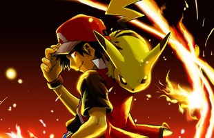 Loạt tranh vẽ Pokemon đầy ấn tượng của họa sĩ tài năng người Nhật