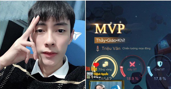 Liên Quân Mobile: Bị thách đố leo Rank đơn, streamer đáp trả với chuỗi MVP cực thuyết phục