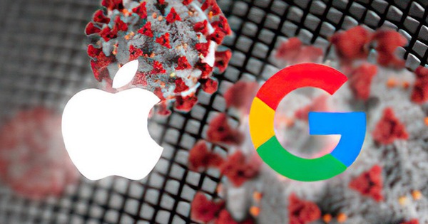 Apple và Google bắt tay cùng nhau phát hành công cụ chống lây nhiễm Covid-19