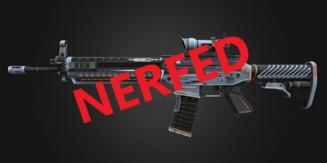 CS:GO Update: Nerf SG553, chỉnh sửa một số súng khác và giảm giá tiền mua M4A1-S