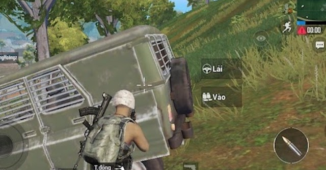 PUBG Mobile: Cách xác định vị trí đối thủ bằng tiếng súng