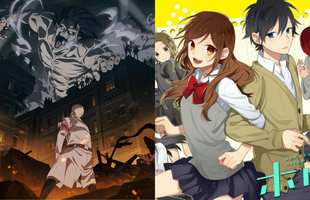 5 bộ anime thể loại shounen xuất sắc nhất đầu năm 2021: Từ Horimiya, Re:Zero cho đến Attack on Titan