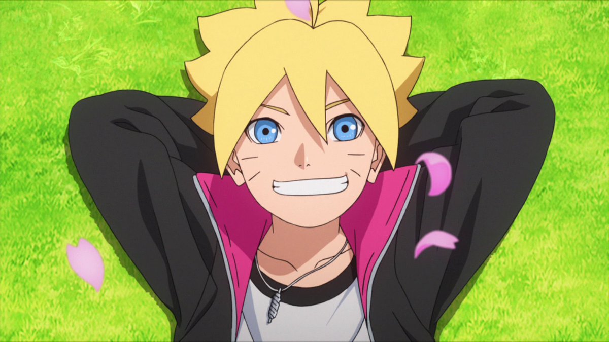 Boruto Uzumaki được coi là một người hùng trong manga!