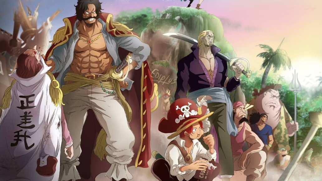 One Piece 969: Băng hải tặc Roger tan rã, Oden trở về Wano