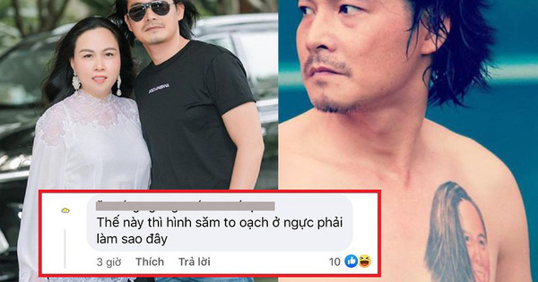 Quách Ngọc Ngoan và Phượng Chanel “đường ai nấy đi”, netizen lo hình xăm mặt người tình trên ngực giờ anh xử lý sao ta?