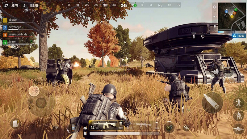 PUBG New State sắp tiến hành thử nghiệm