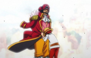 One Piece tập 969: Băng Vua hải tặc tan rã, Roger chính thức nói lời chia tay của mình với các thành viên