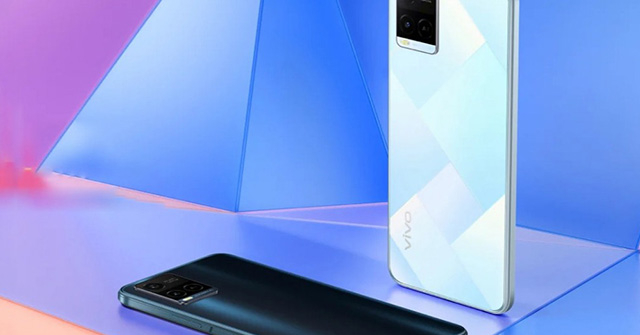 Vivo Y21G ra mắt với thiết kế cực mỏng, pin to, giá chưa tới 5 triệu