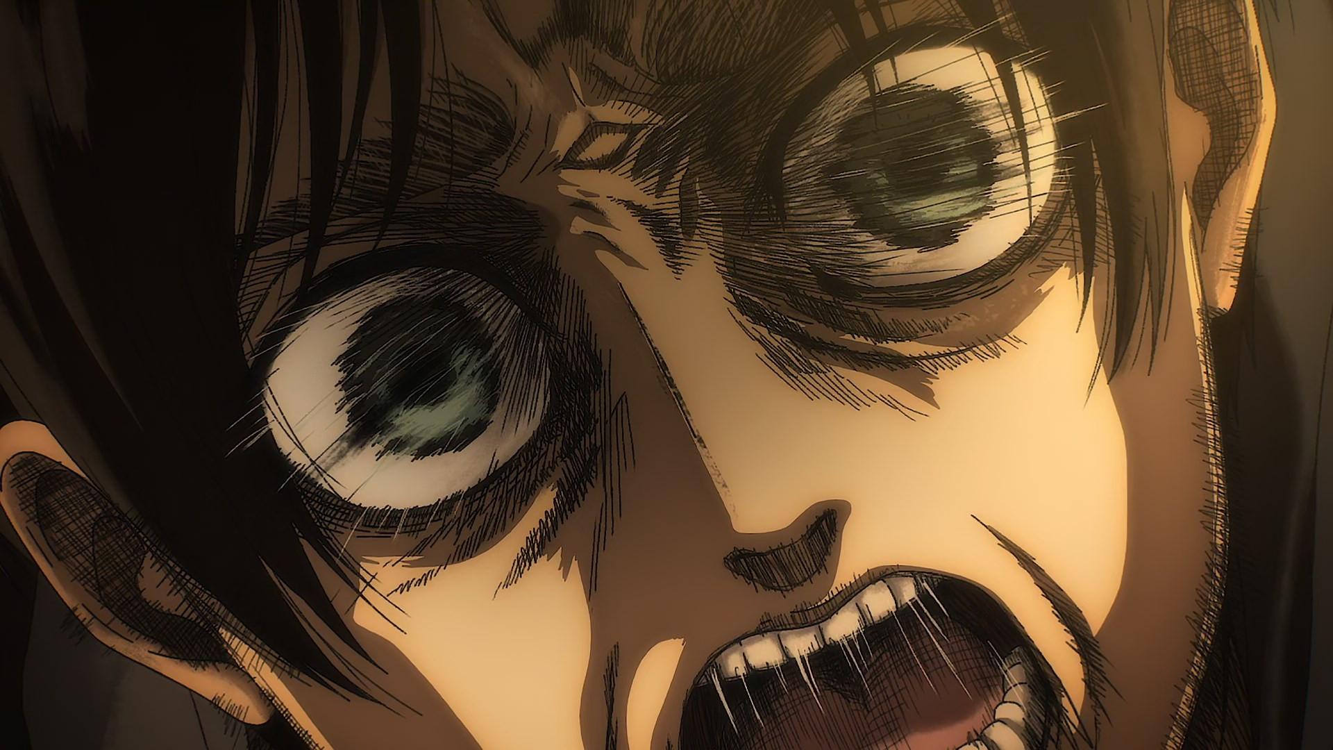 Attack on Titan 4 - Tập 28: Một thế giới không nên tồn tại