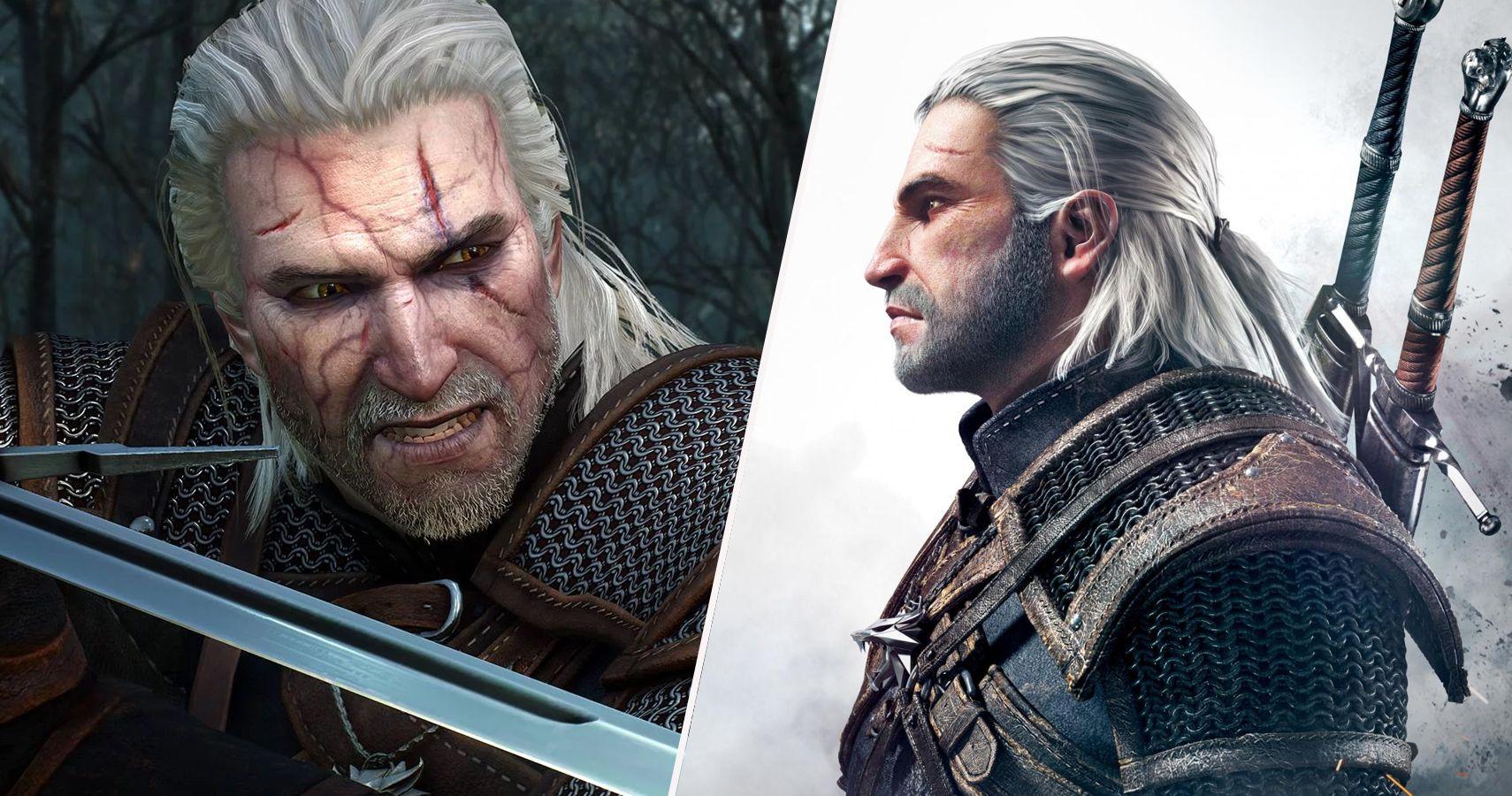 Geralt trong The Witcher 3 Wild Hunt thật sự bao nhiêu tuổi?