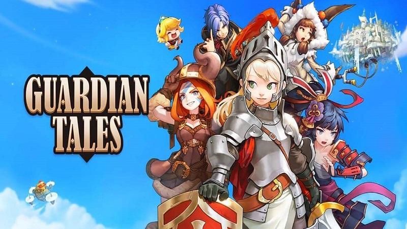 Hãng sản xuất Guardian Tales báo cáo doanh thu tăng khả quan