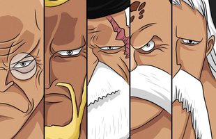 One Piece: Giải mã bí ẩn về Ngũ Lão Tinh, tên thật của họ là gì?