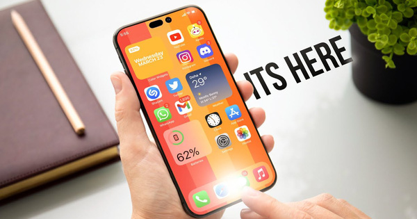 iPhone 14 Pro đã lộ diện rõ nét thế này, ngoại hình chuẩn sang - xịn - mịn nhìn là mê!