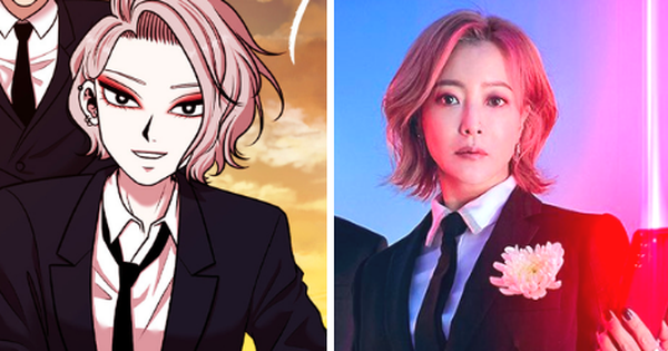 So kè dàn cast bom tấn Tomorrow với webtoon: Sốc xỉu visual 