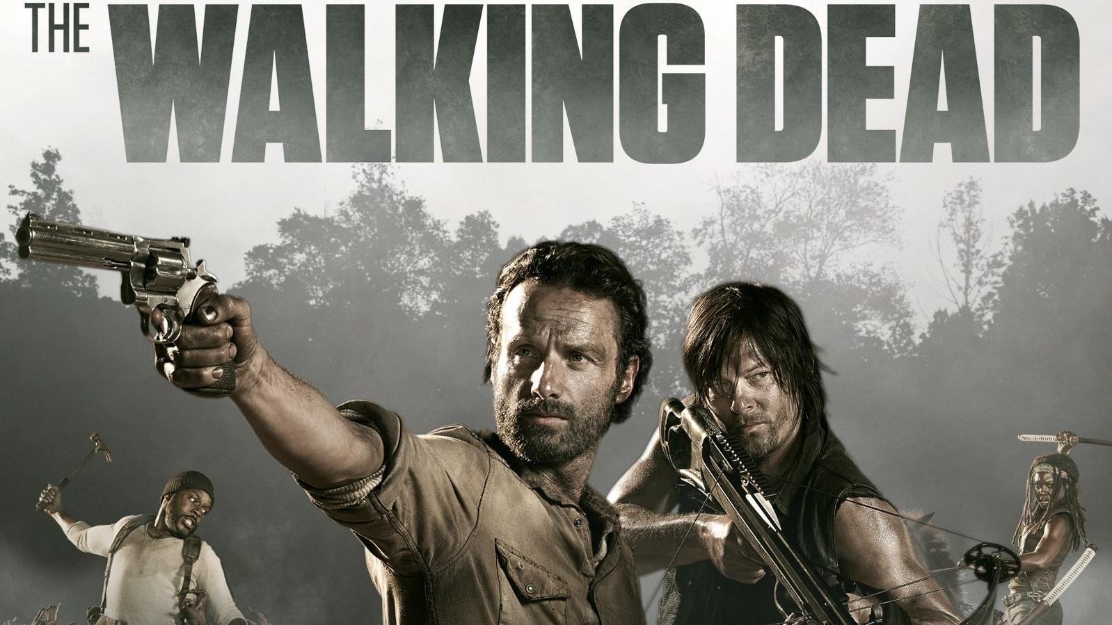 Series nổi tiếng The Walking Dead sẽ kết thúc trong năm nay và mở ra một tương lai mới